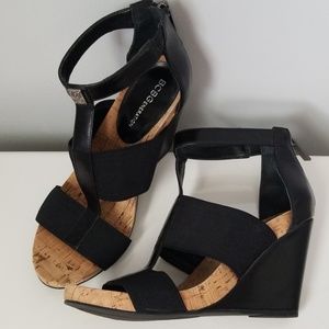 *NEW* BCBG Wedges